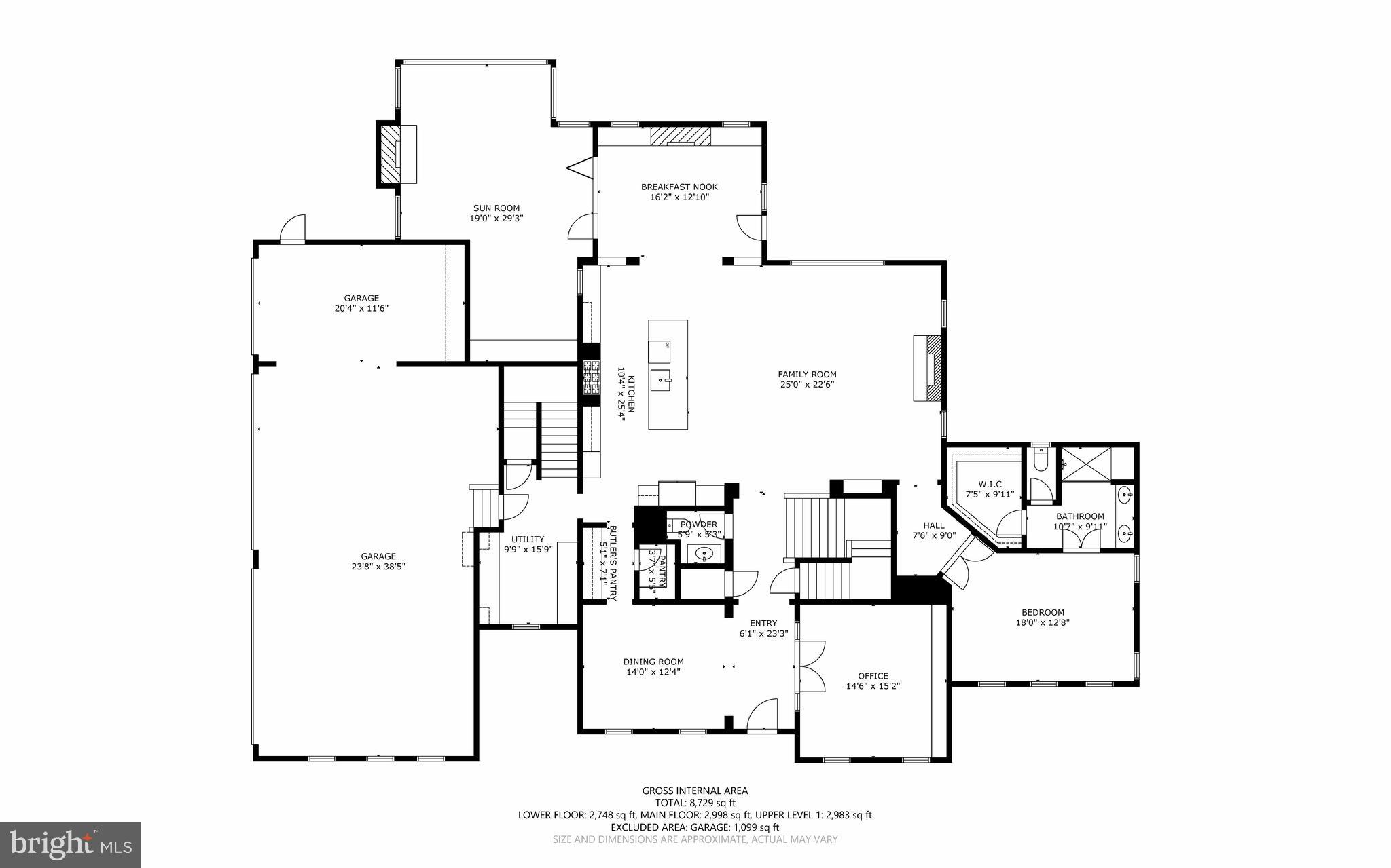 THE GRANT AT WILLOWSFORD - Residential