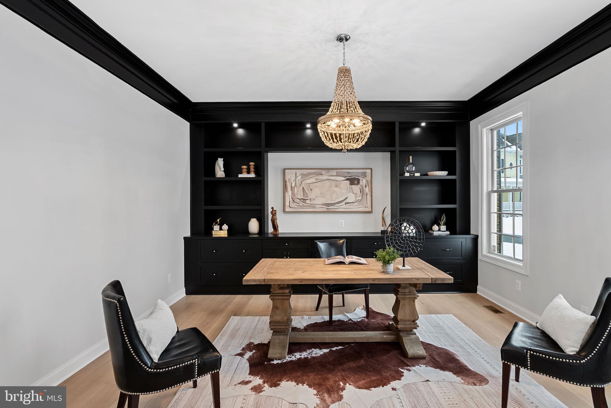 THE GRANT AT WILLOWSFORD - Residential