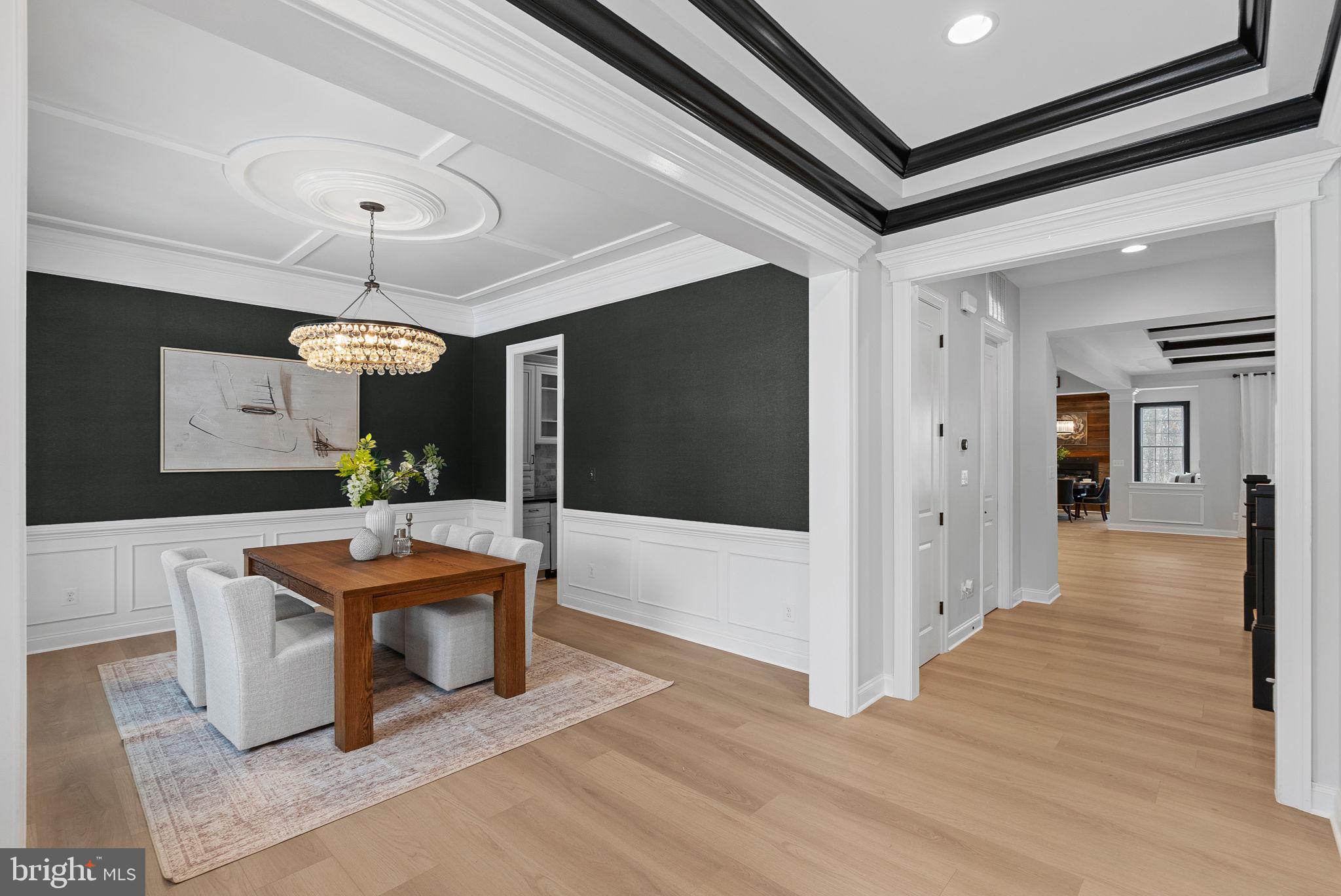 THE GRANT AT WILLOWSFORD - Residential