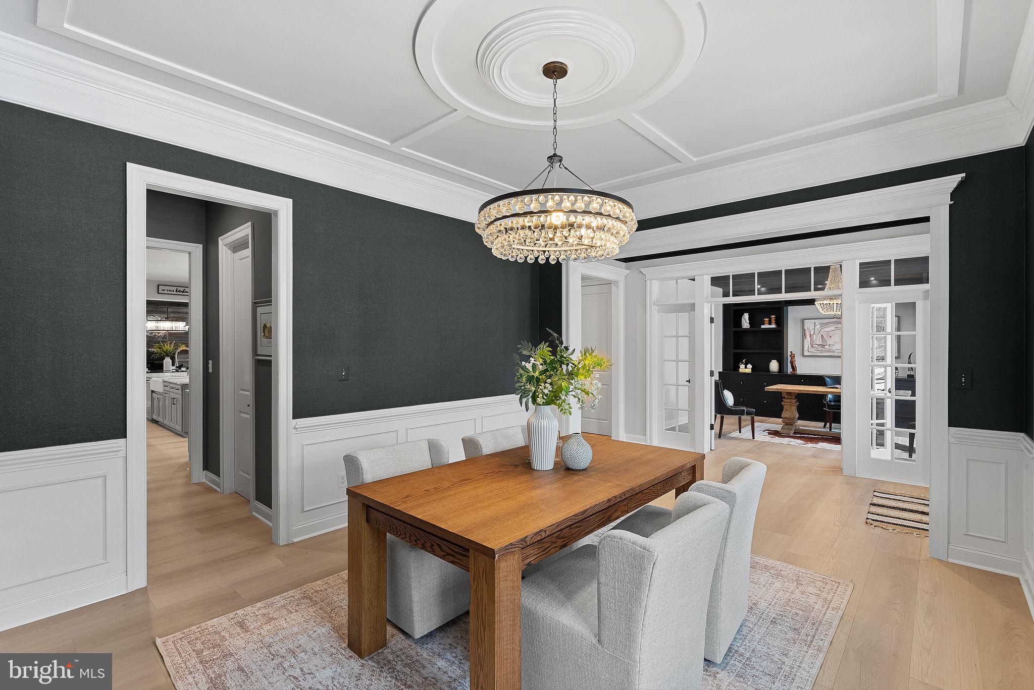 THE GRANT AT WILLOWSFORD - Residential