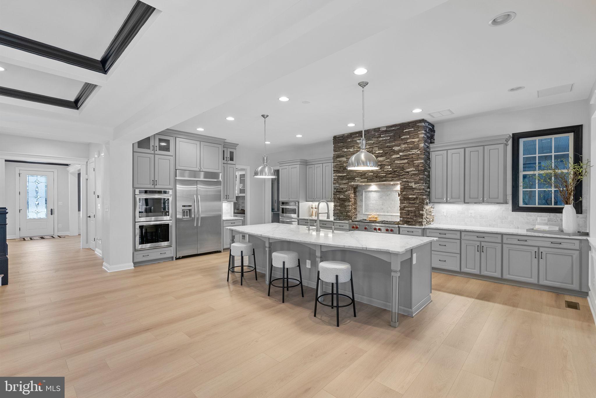 THE GRANT AT WILLOWSFORD - Residential