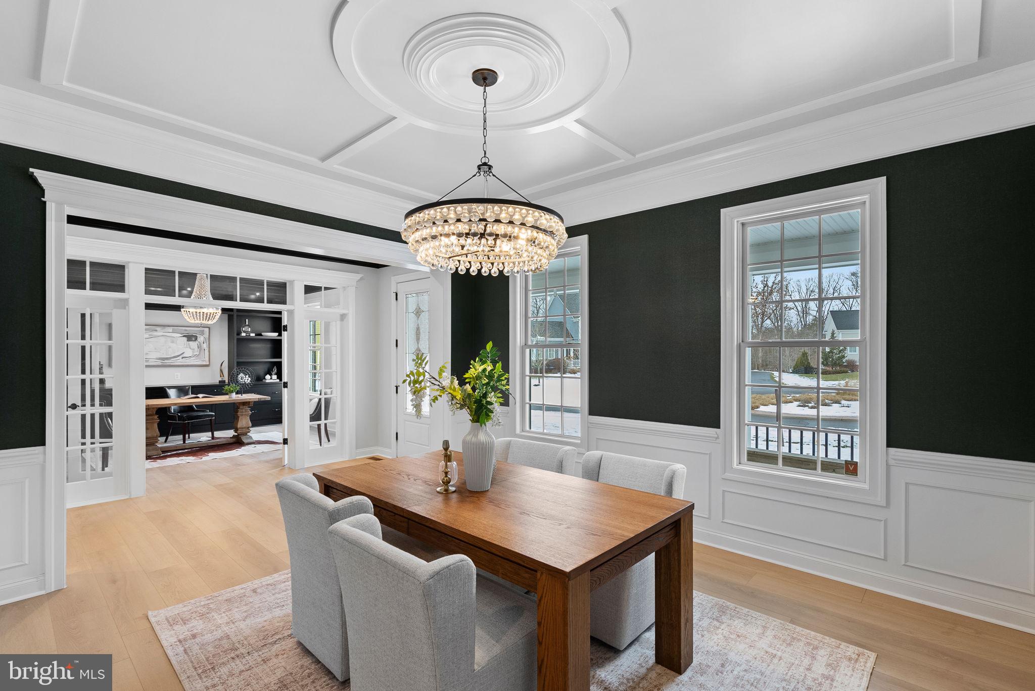 THE GRANT AT WILLOWSFORD - Residential