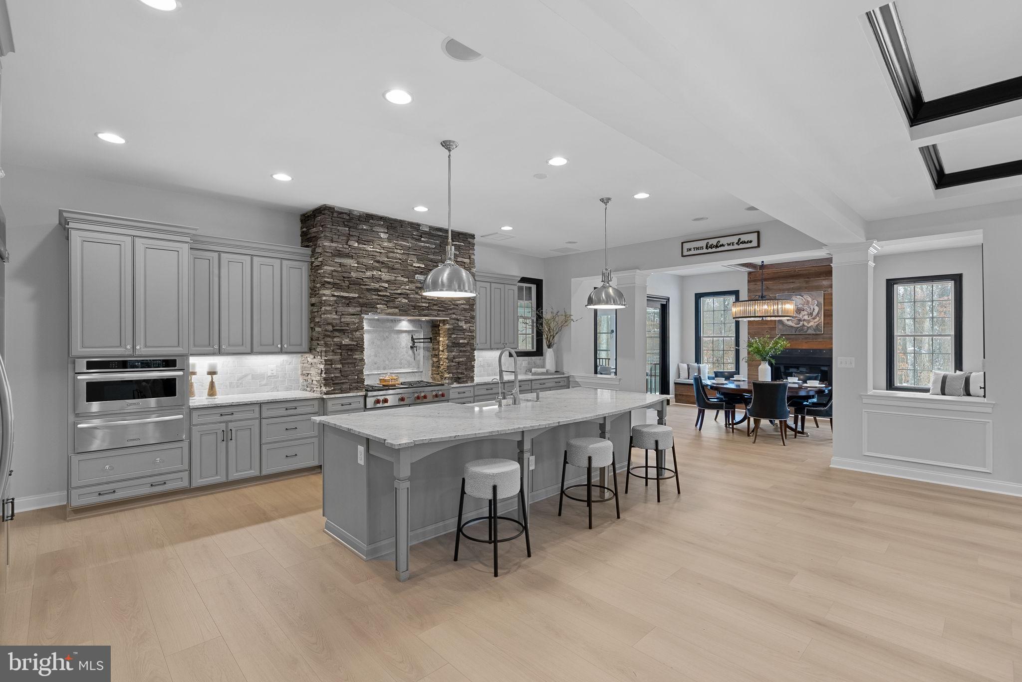 THE GRANT AT WILLOWSFORD - Residential