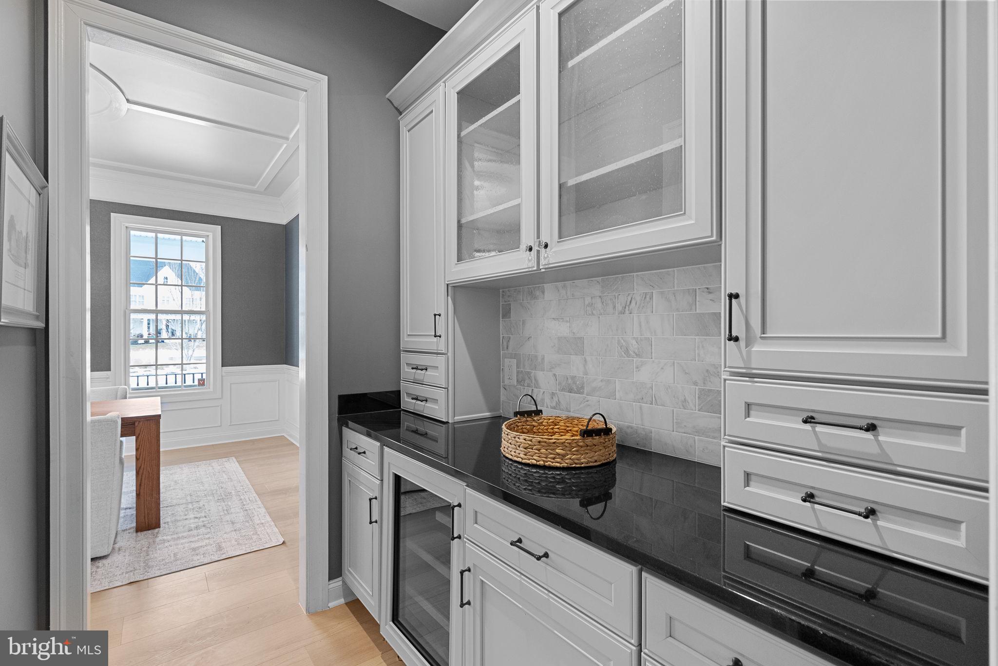 THE GRANT AT WILLOWSFORD - Residential