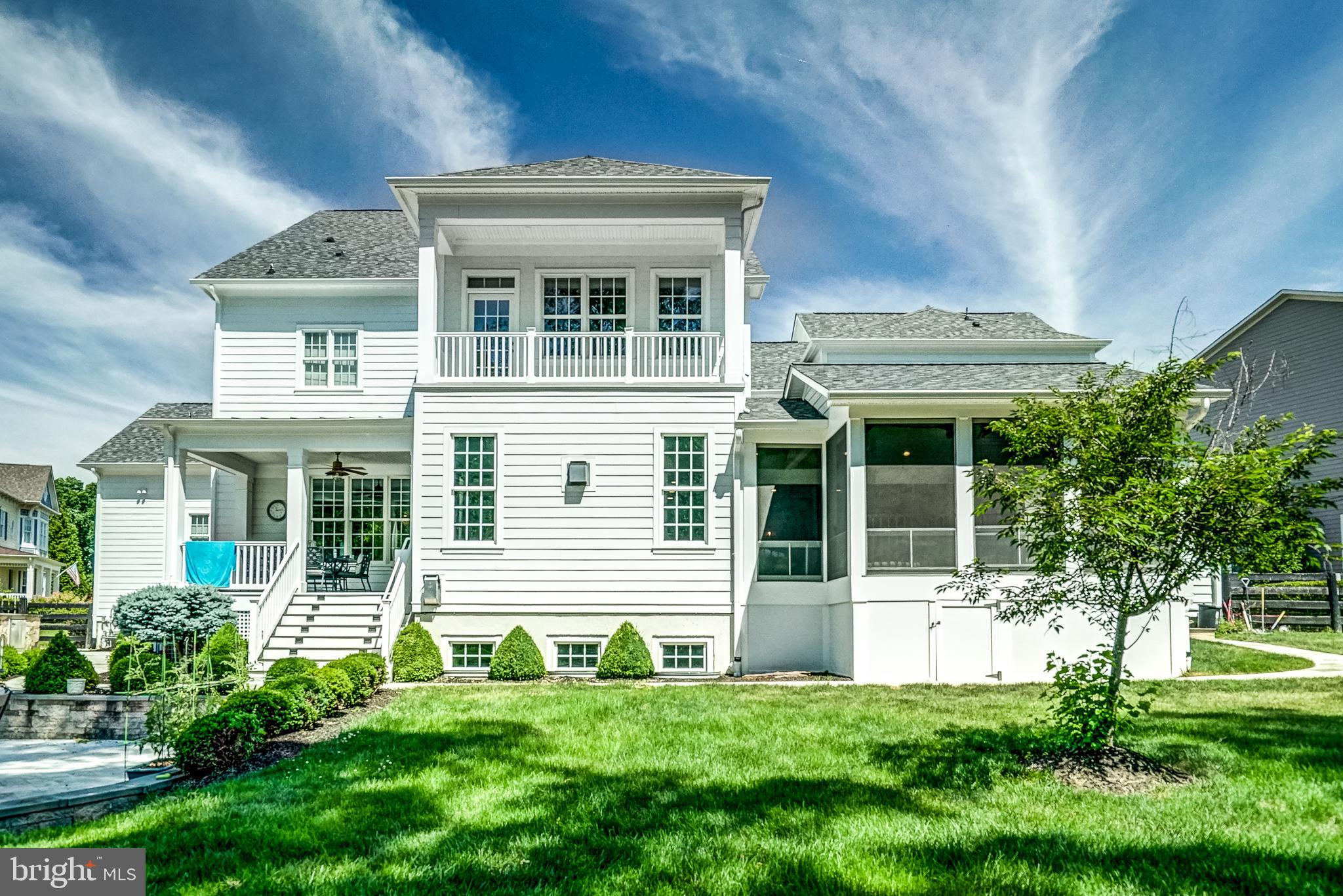 THE GRANT AT WILLOWSFORD - Residential