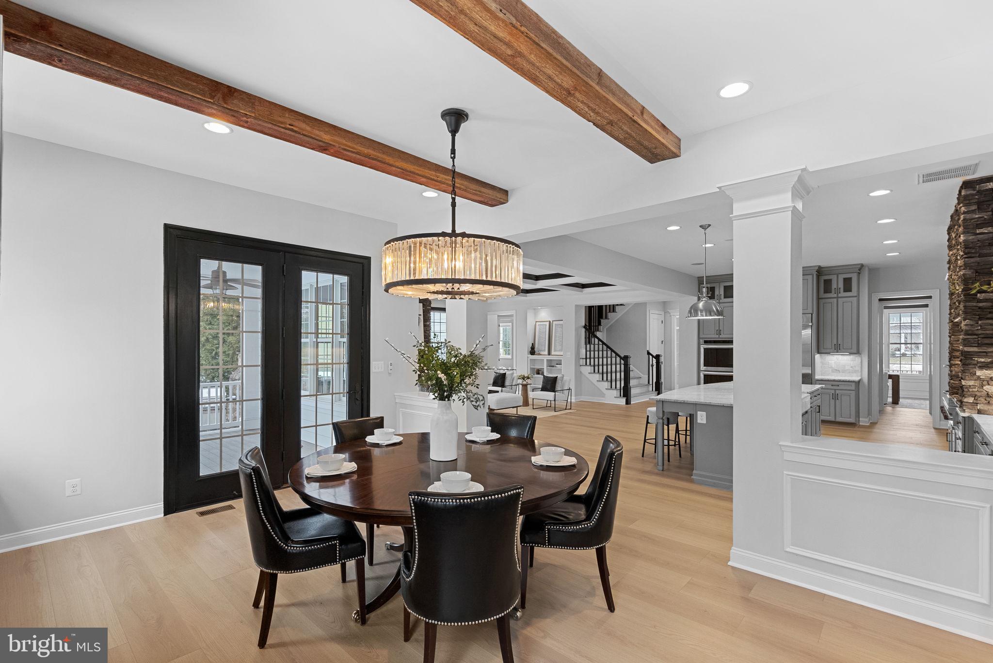 THE GRANT AT WILLOWSFORD - Residential