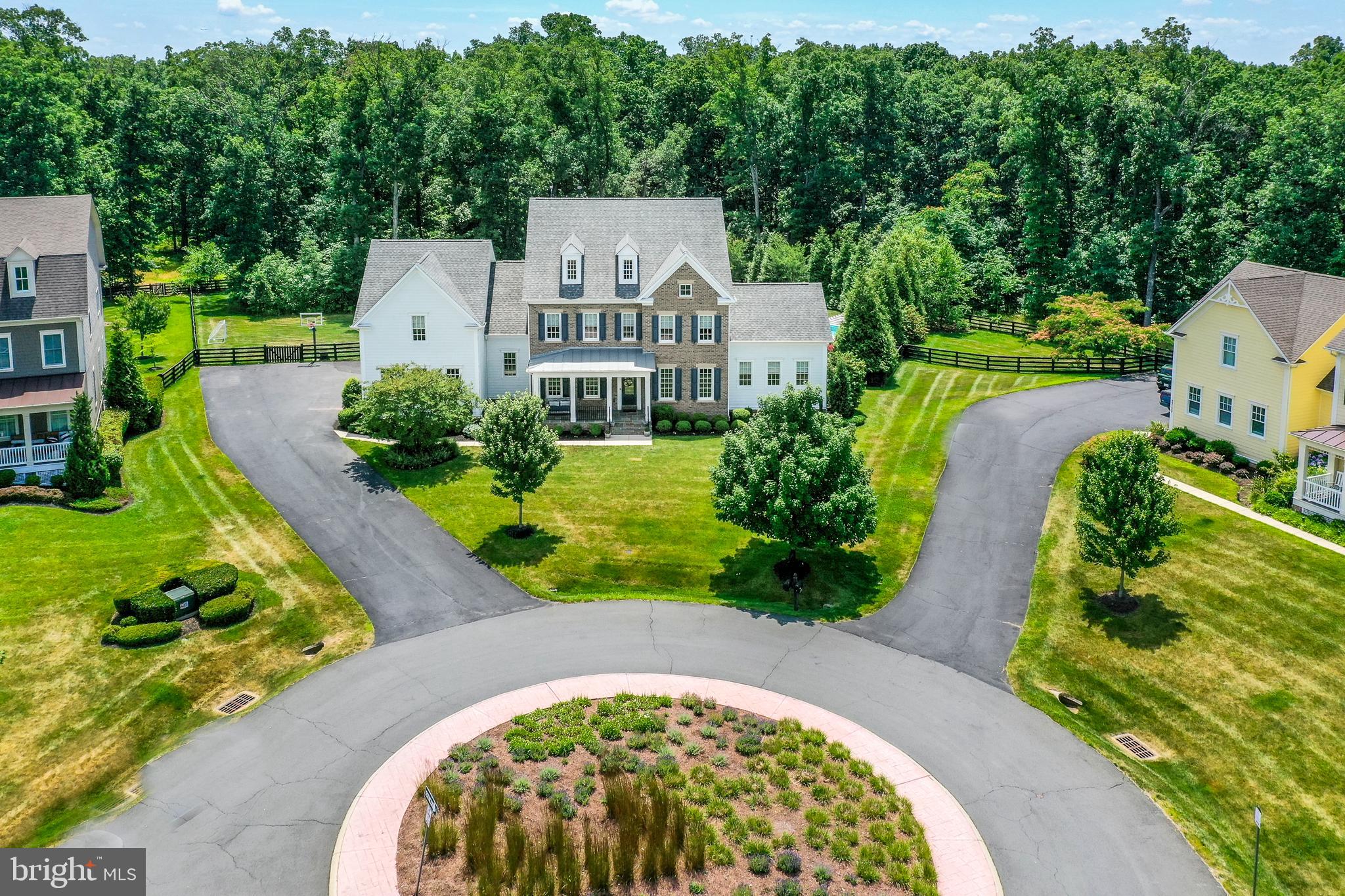 THE GRANT AT WILLOWSFORD - Residential