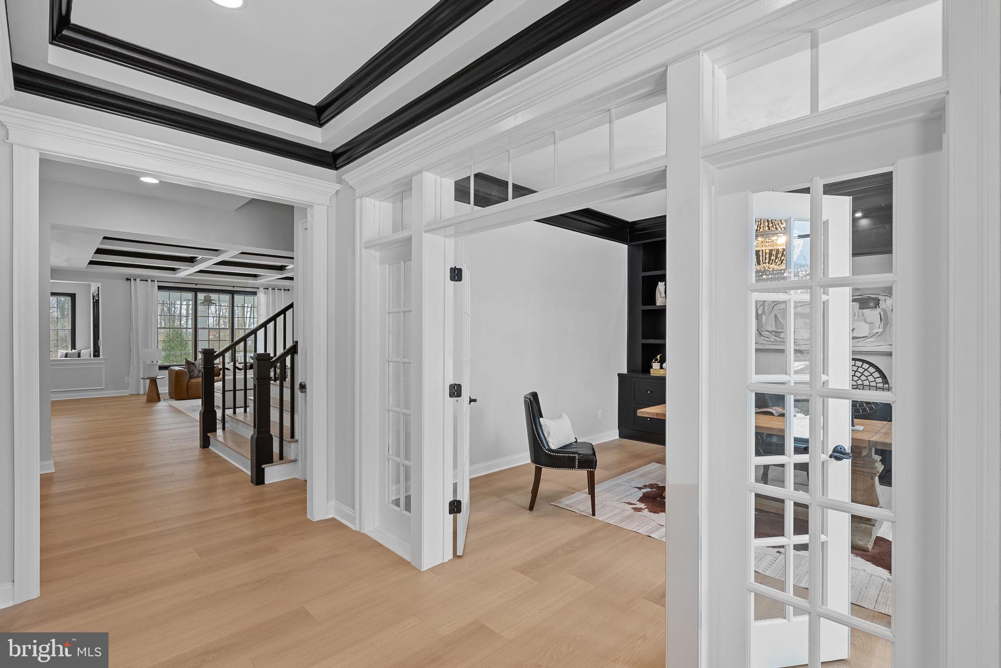 THE GRANT AT WILLOWSFORD - Residential