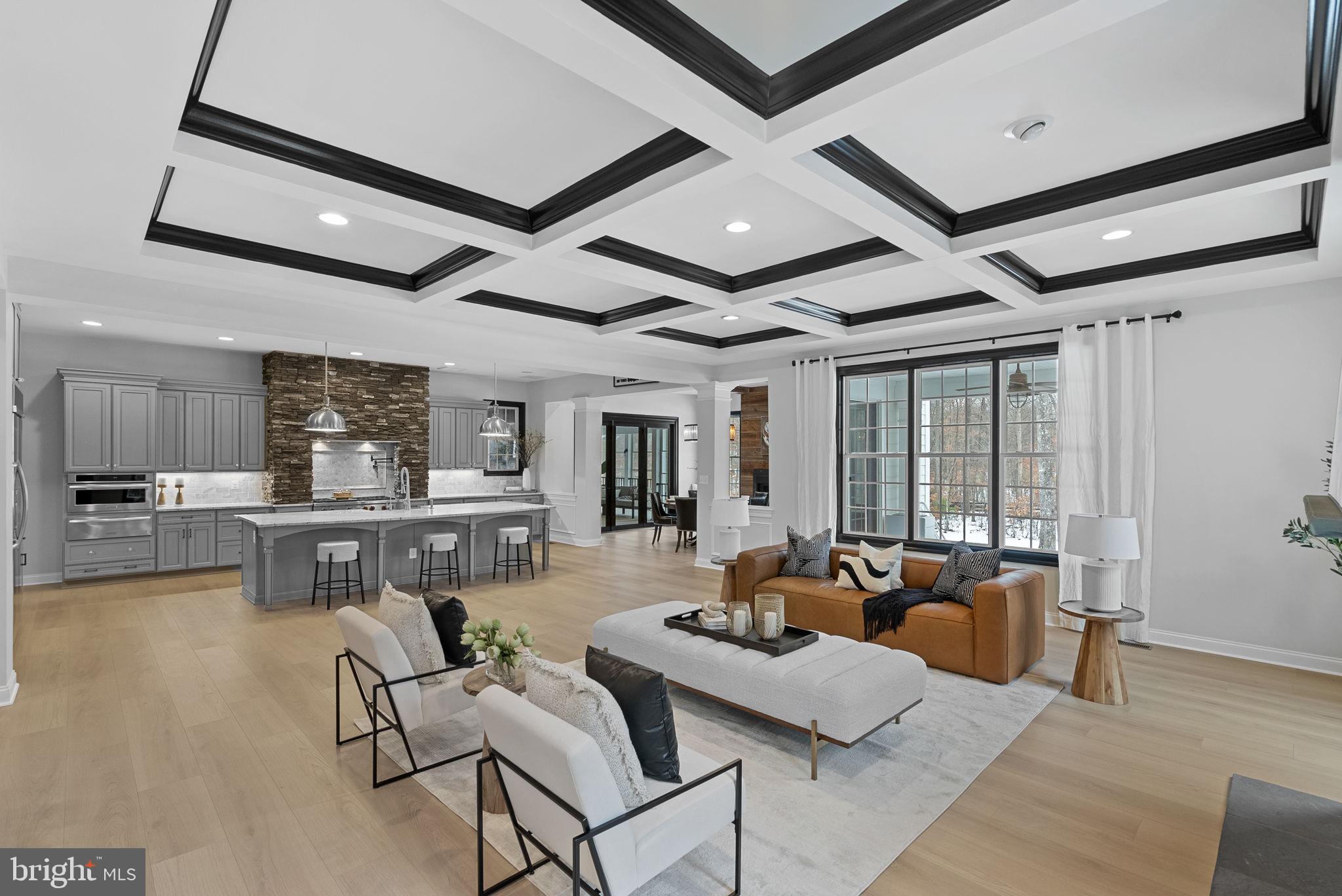 THE GRANT AT WILLOWSFORD - Residential