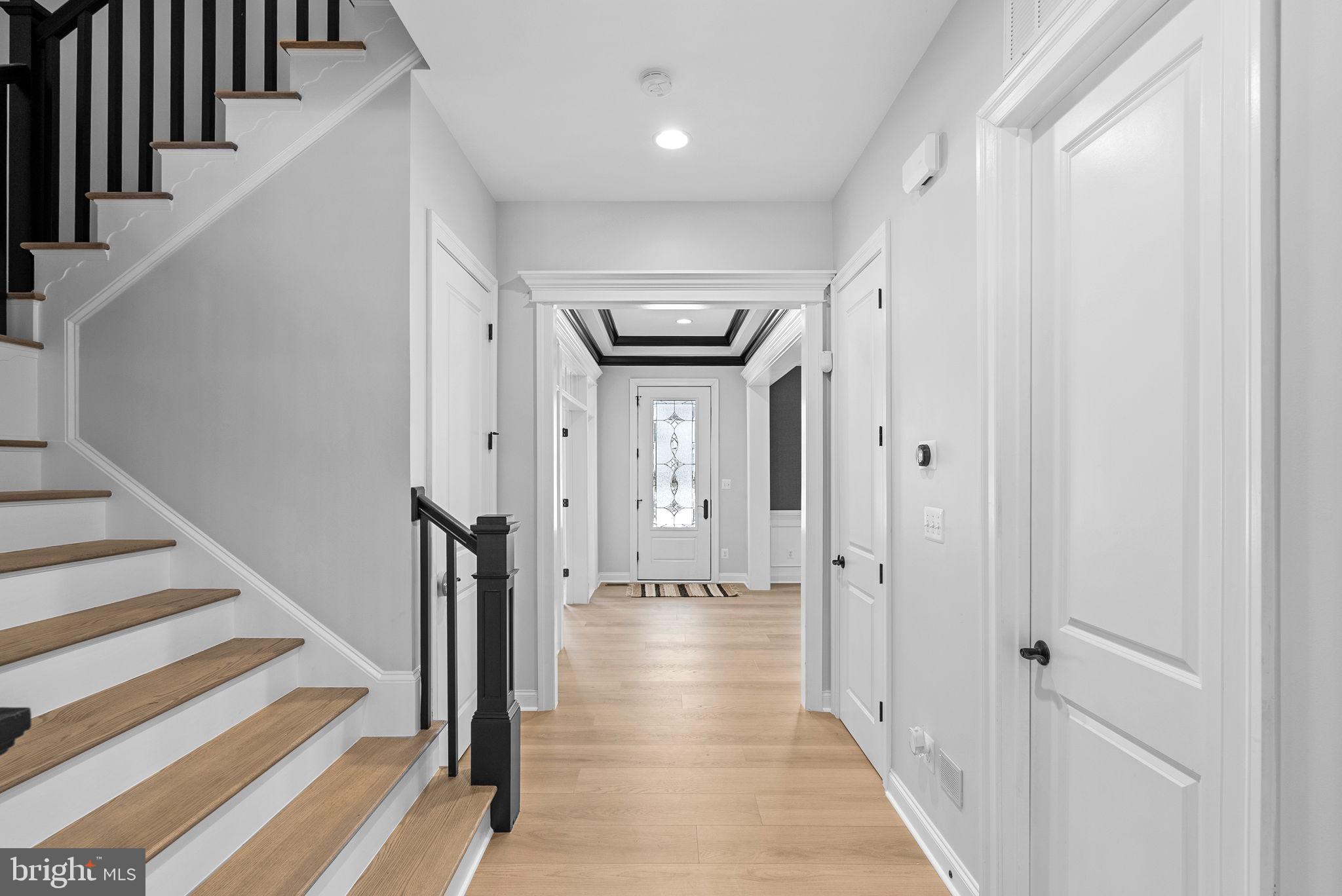 THE GRANT AT WILLOWSFORD - Residential