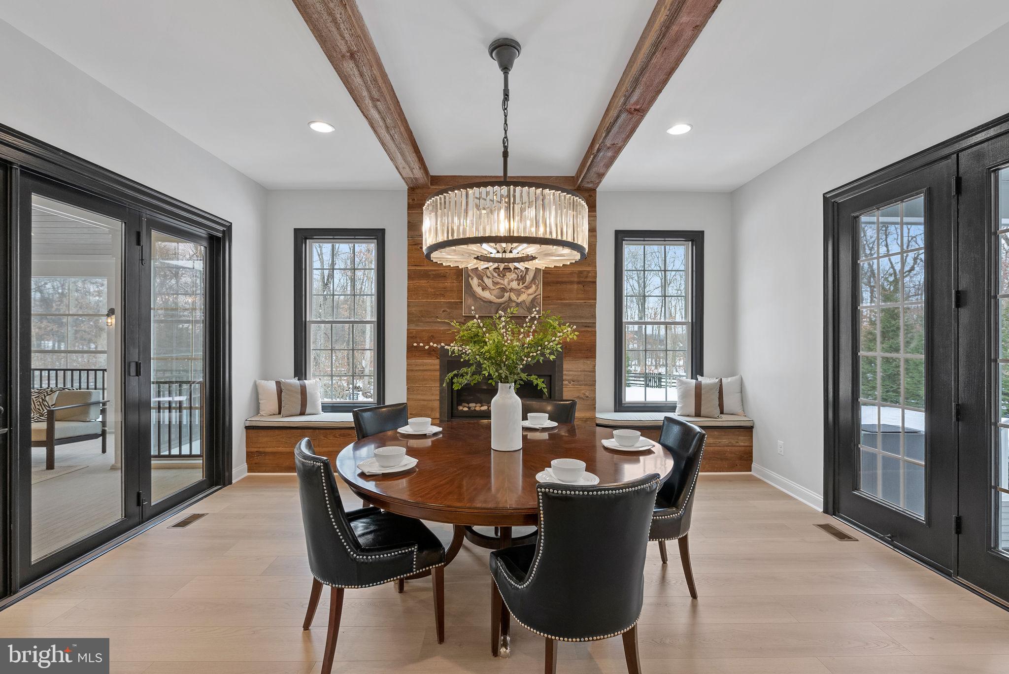 THE GRANT AT WILLOWSFORD - Residential