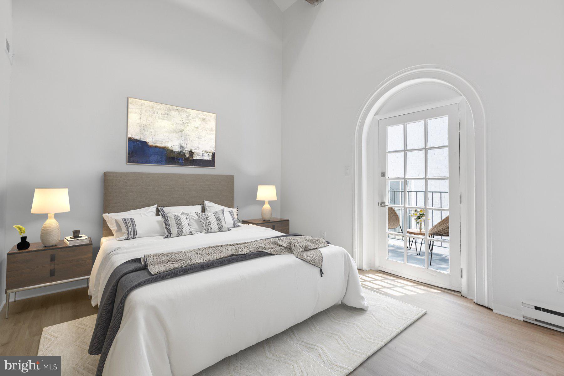 OLD TOWN ALEXANDRIA - Residential Lease