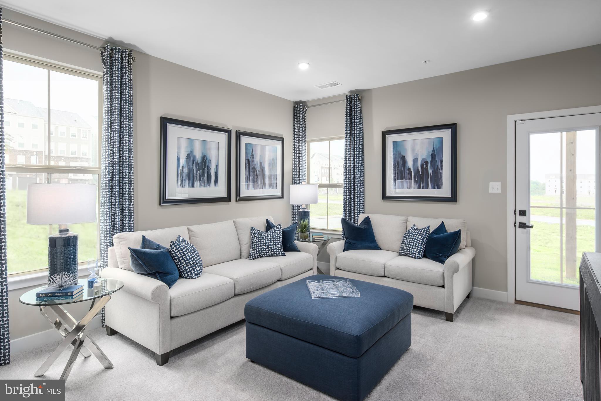 HARRINGTON TERRACE - Residential