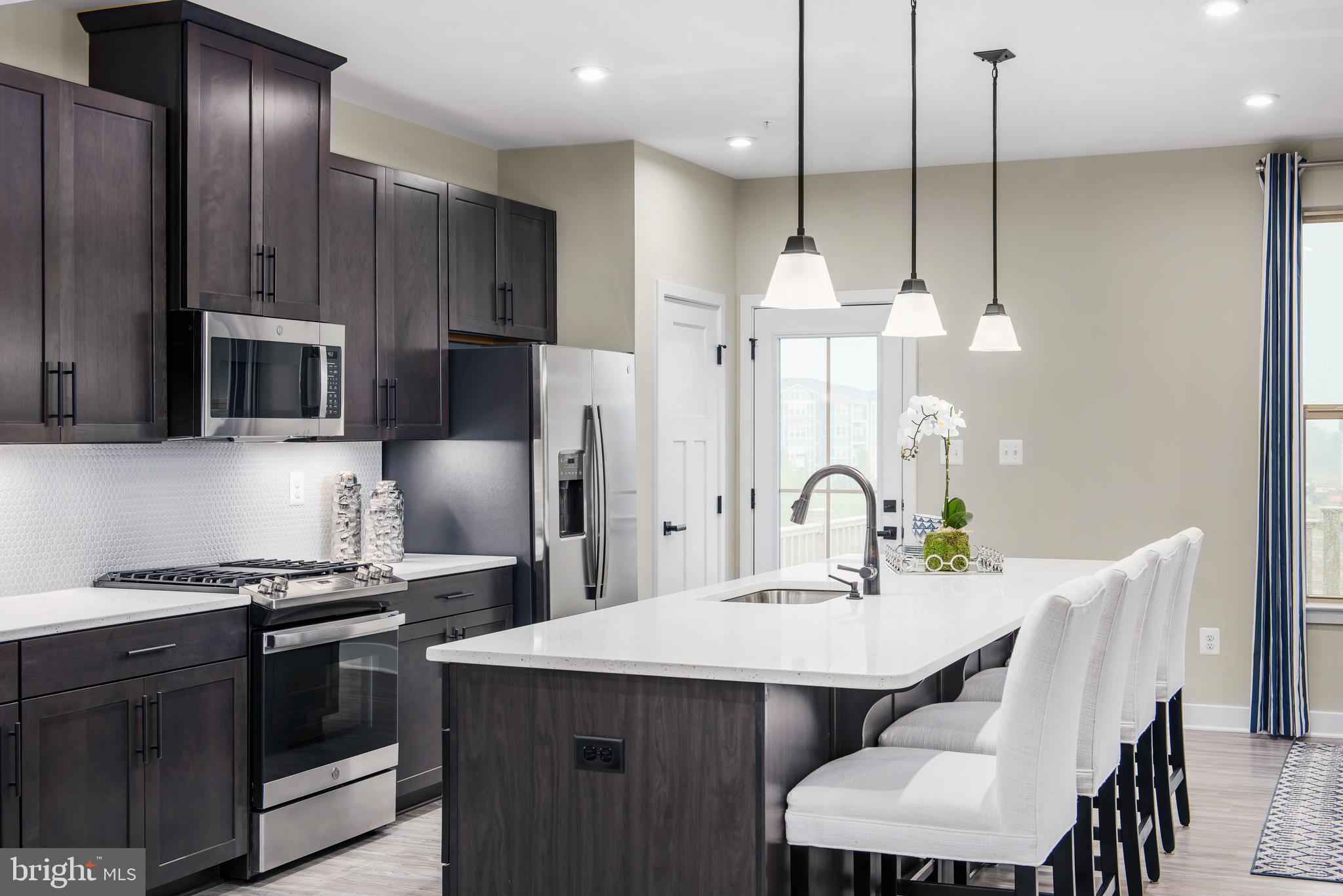 HARRINGTON TERRACE - Residential