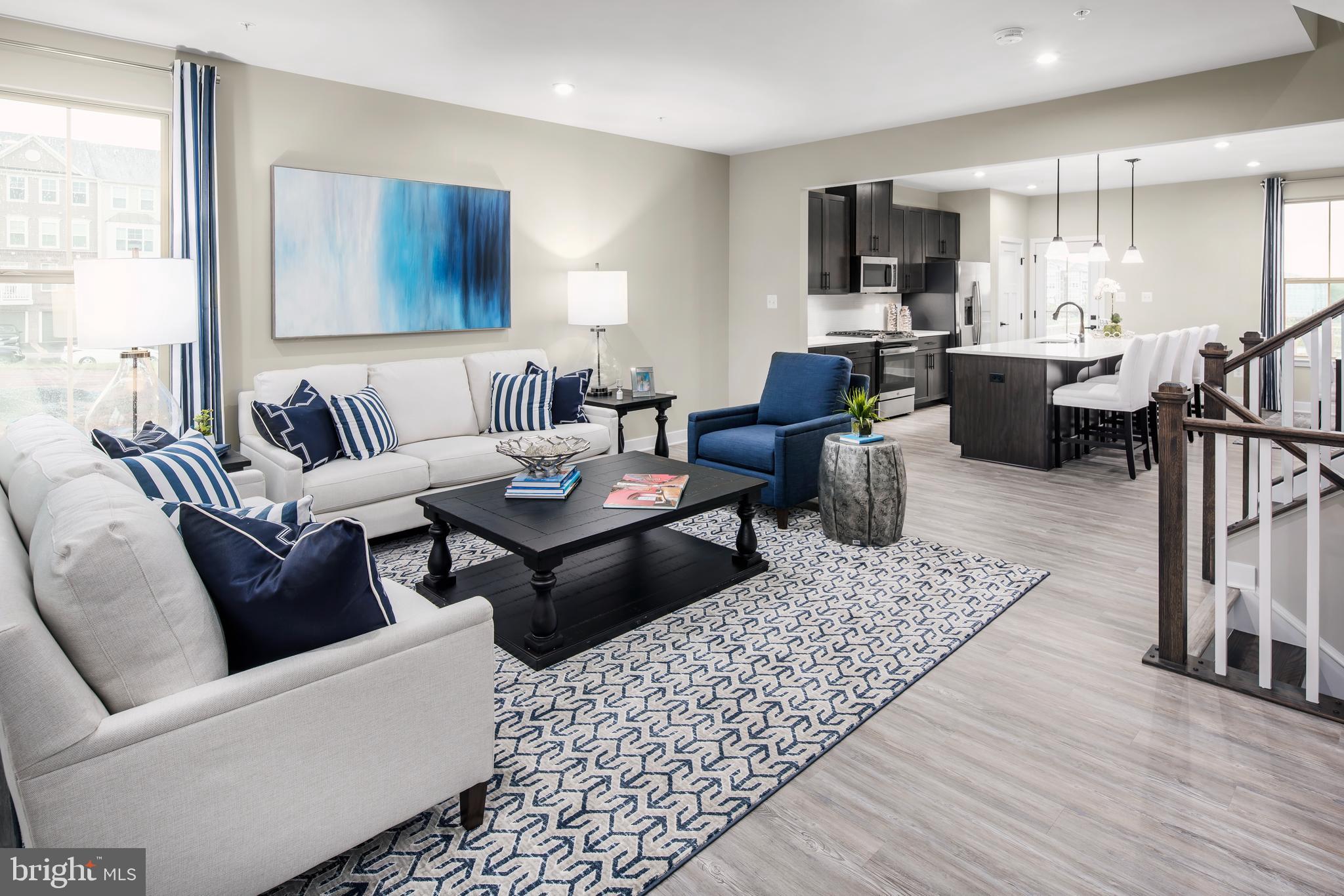 HARRINGTON TERRACE - Residential