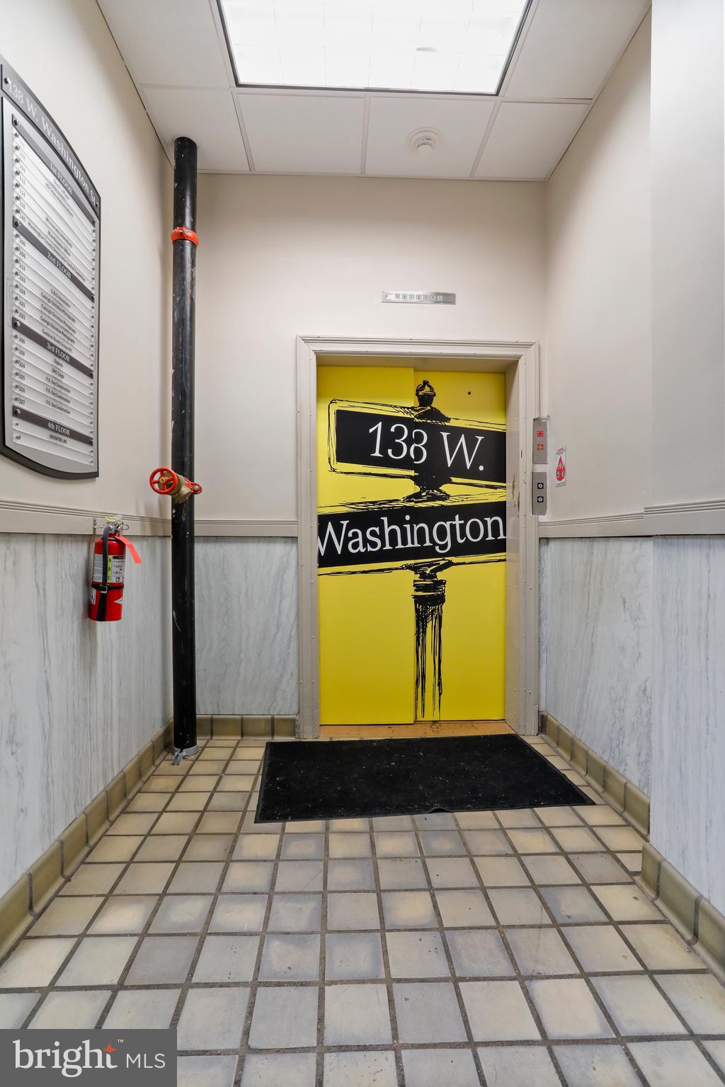 CITY OF HAGERSTOWN - Commercial Lease