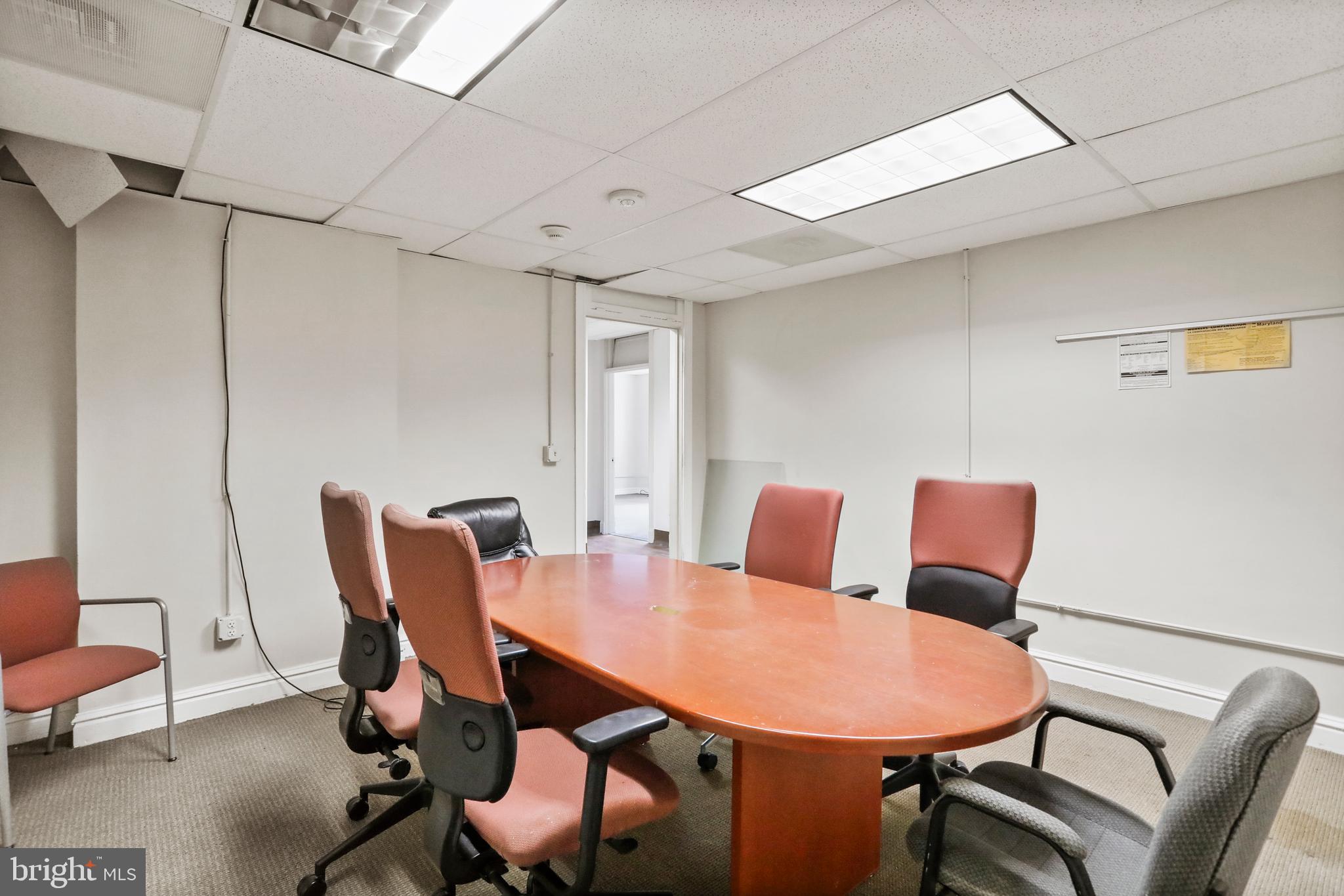 CITY OF HAGERSTOWN - Commercial Lease