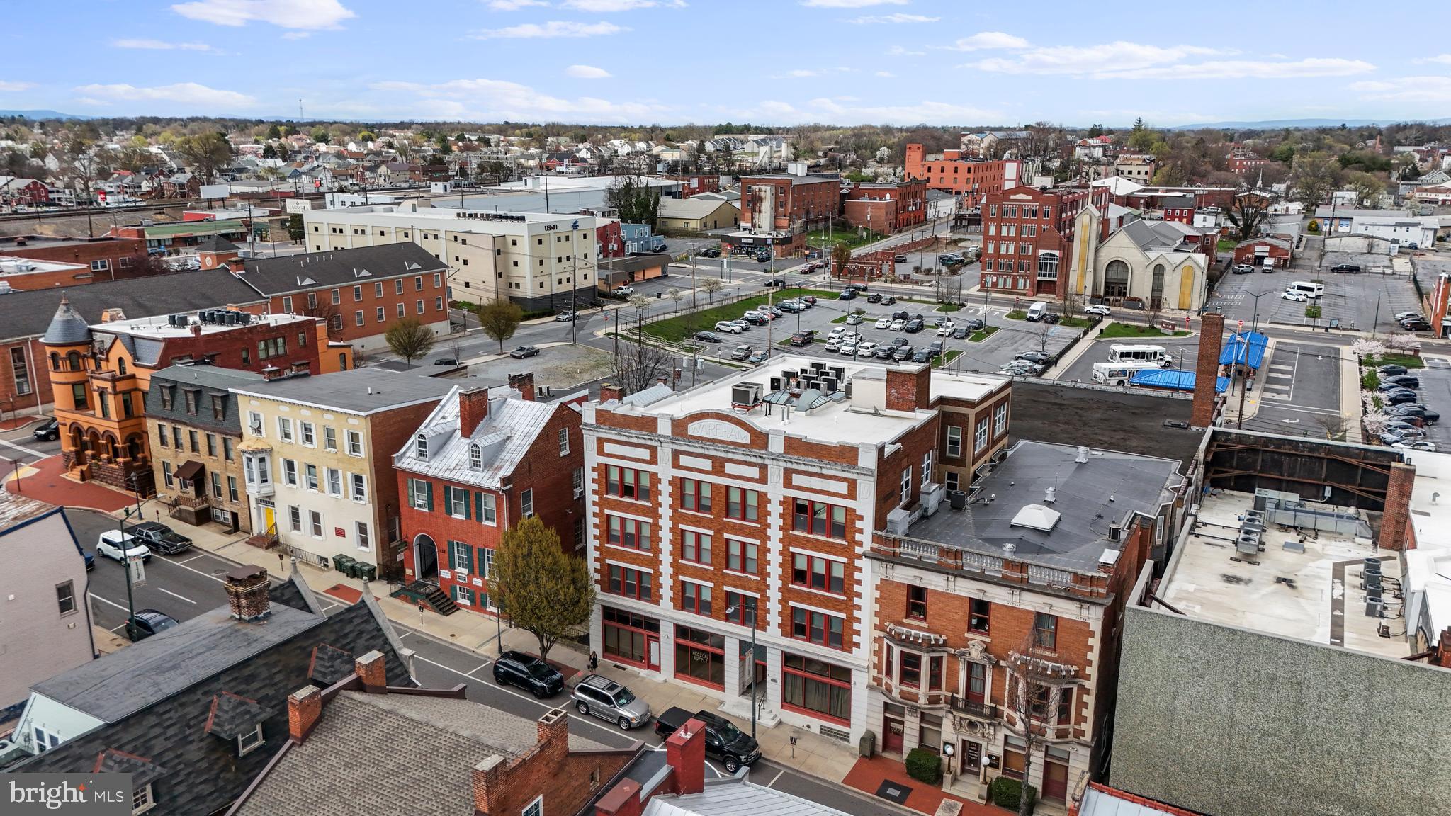 CITY OF HAGERSTOWN - Commercial Lease