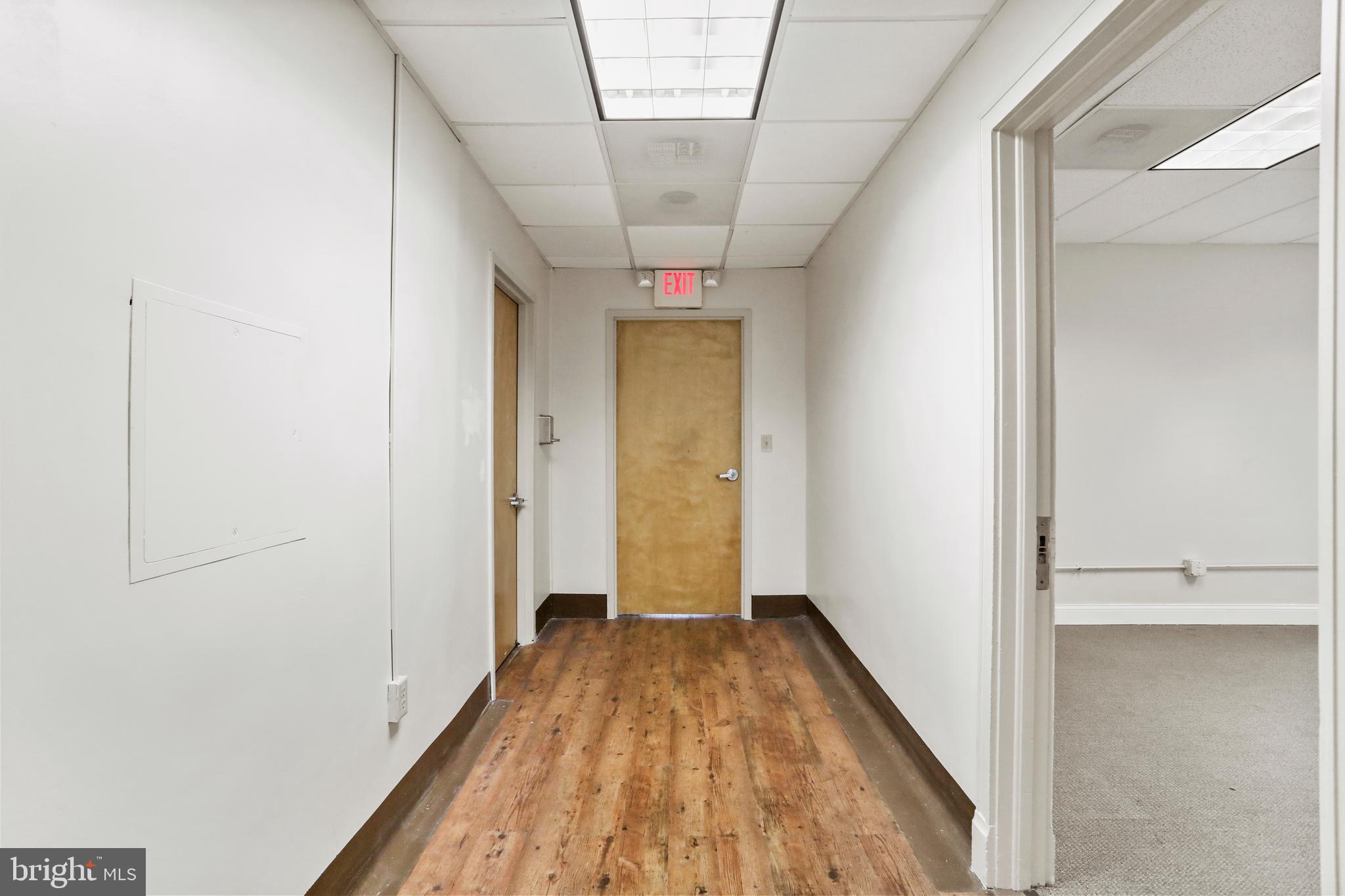 CITY OF HAGERSTOWN - Commercial Lease