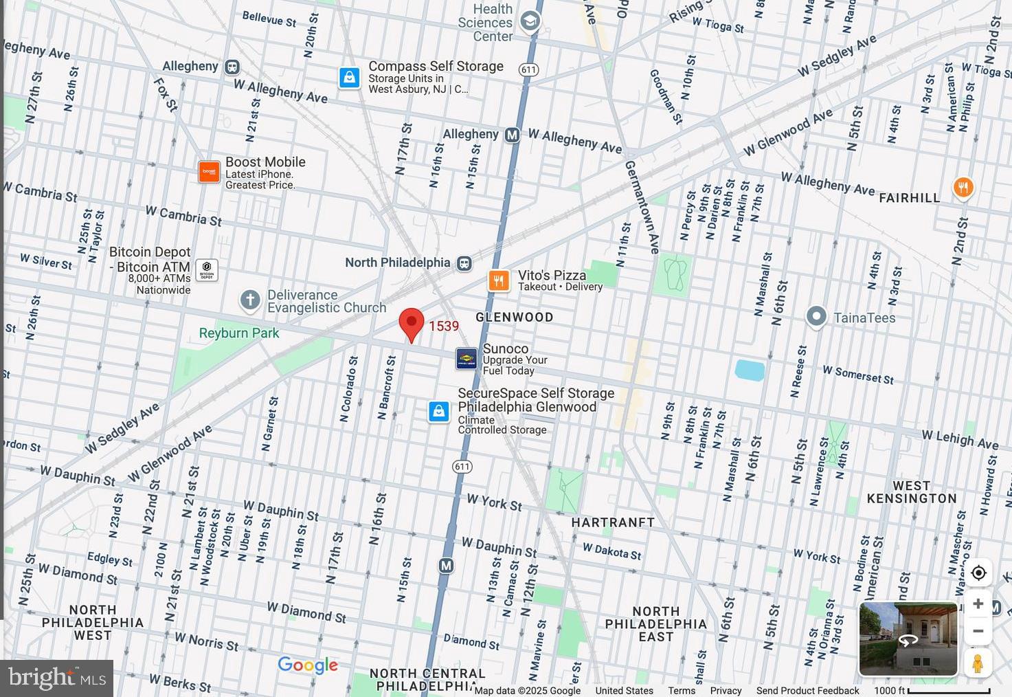 Main image without alt text