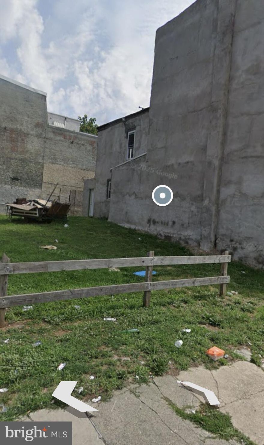 Large lot located in North Philadelphia with RSA 5 zoning. This property is located in close proximity to Broad Street, Temple Hospital and near Temple University.