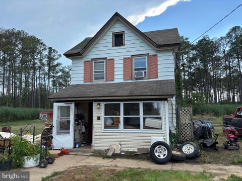Homes For Sale - 2900 Ape Hole Road<br/> Somerset County, CRISFIELD, MD 21817