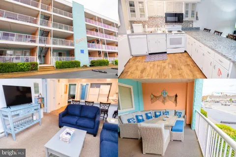 17 139th Street Unit 105, Ocean City, MD MLS: MDWO2029910