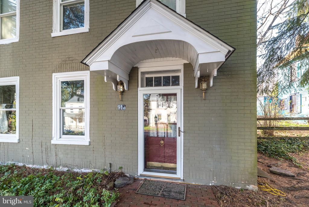 Photo of 913 Old Bethlehem Road, QUAKERTOWN, PA 18951 (MLS # PABU2110860)