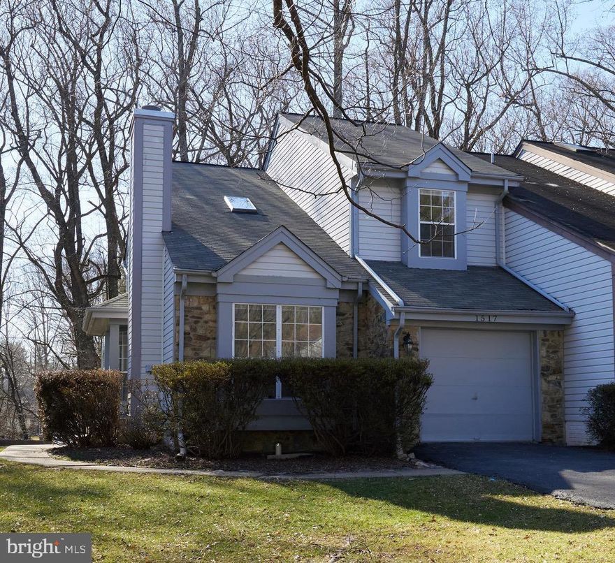 This inviting 3-bedroom, 3.5-bathroom end unit townhome is nestled in the sought-after Tivoli neighborhood. Recently updated, the home spans 2388 square feet, offering a blend of comfort and style. Skylights in the vaulted ceilings flood the house with sunlight. Newly installed flooring adds modern elegance. The kitchen  invites culinary creativity, while the adjacent dining area creates an inviting atmosphere for shared meals and gatherings. Upstairs, are three generously proportioned bedrooms, which provide ample space and natural light. The primary bedroom serves as a tranquil sanctuary, complete with an ensuite bath for added convenience and relaxation.The lower level offers additional living space with a recreation room, full bath, new washer and dryer, and ample storage. Step outside to the three-season room, ideal for enjoying the outdoors in comfort. The attached 1-car garage adds to the convenience of this charming townhome. Welcome home to a residence where thoughtful updates meet timeless charm.