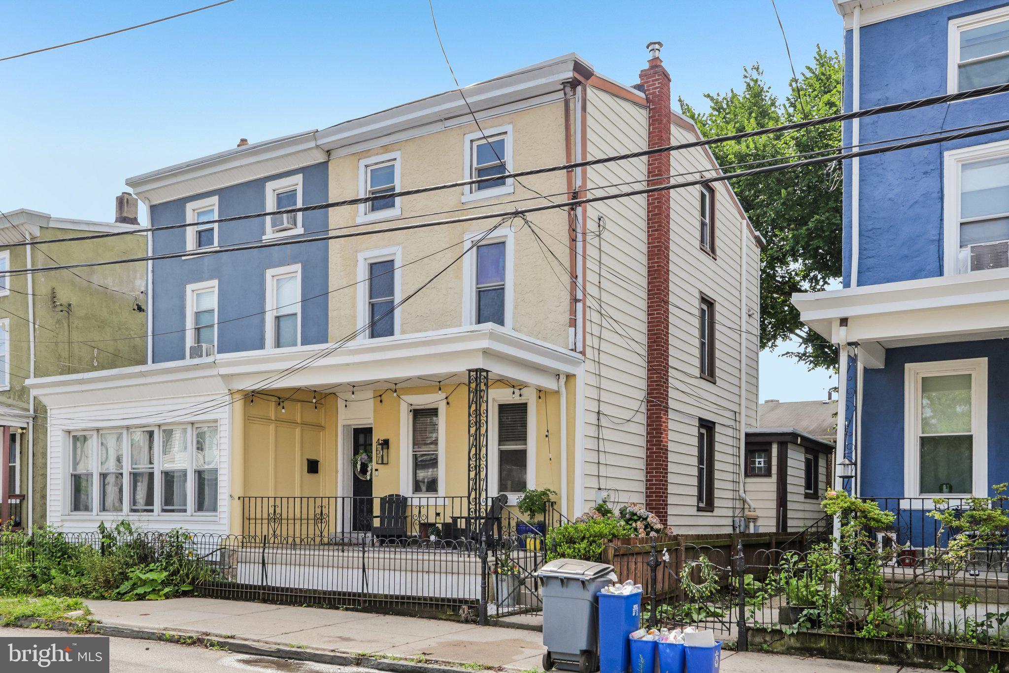 457 DELMAR STREET