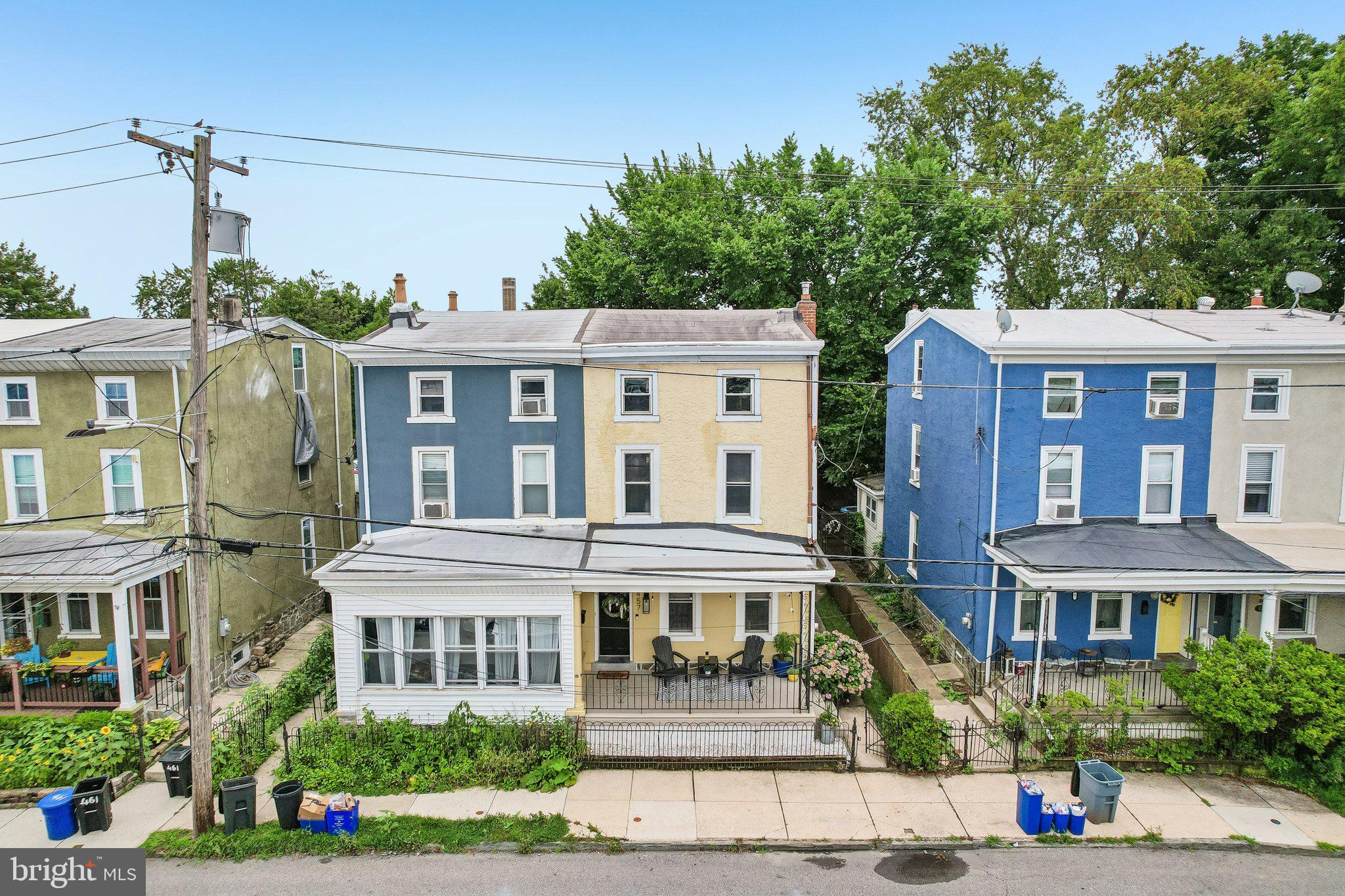 457 DELMAR STREET