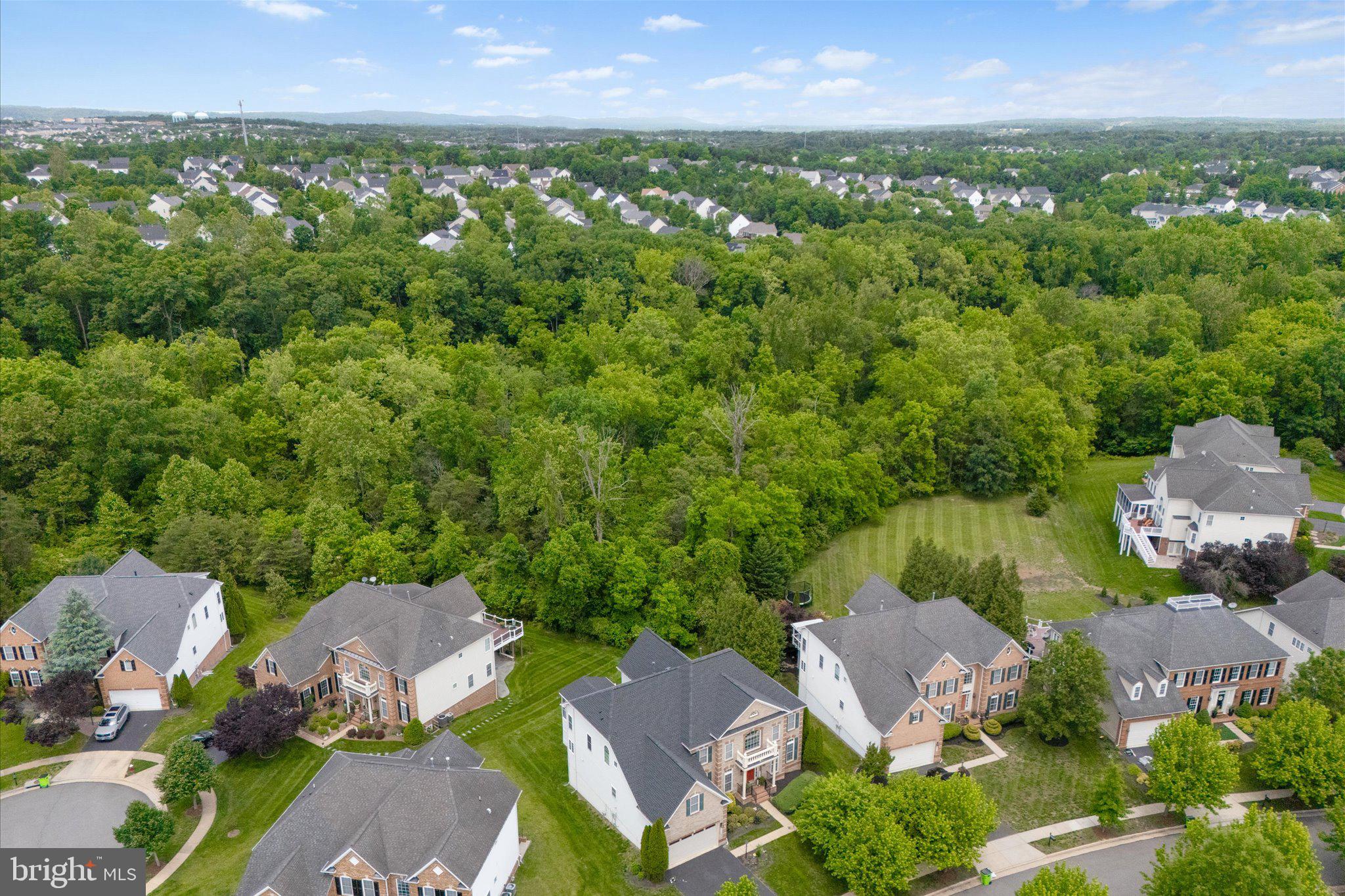 LANSDOWNE ON THE POTOMAC - Residential