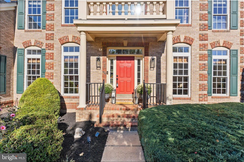 Photo of 43146 Scenic Creek Way, LEESBURG, VA 20176 (MLS # VALO2109604)