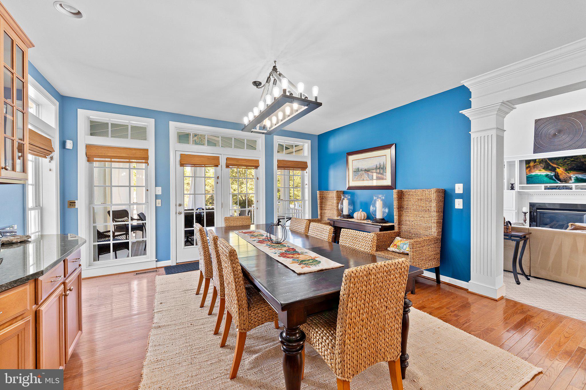 LANSDOWNE ON THE POTOMAC - Residential