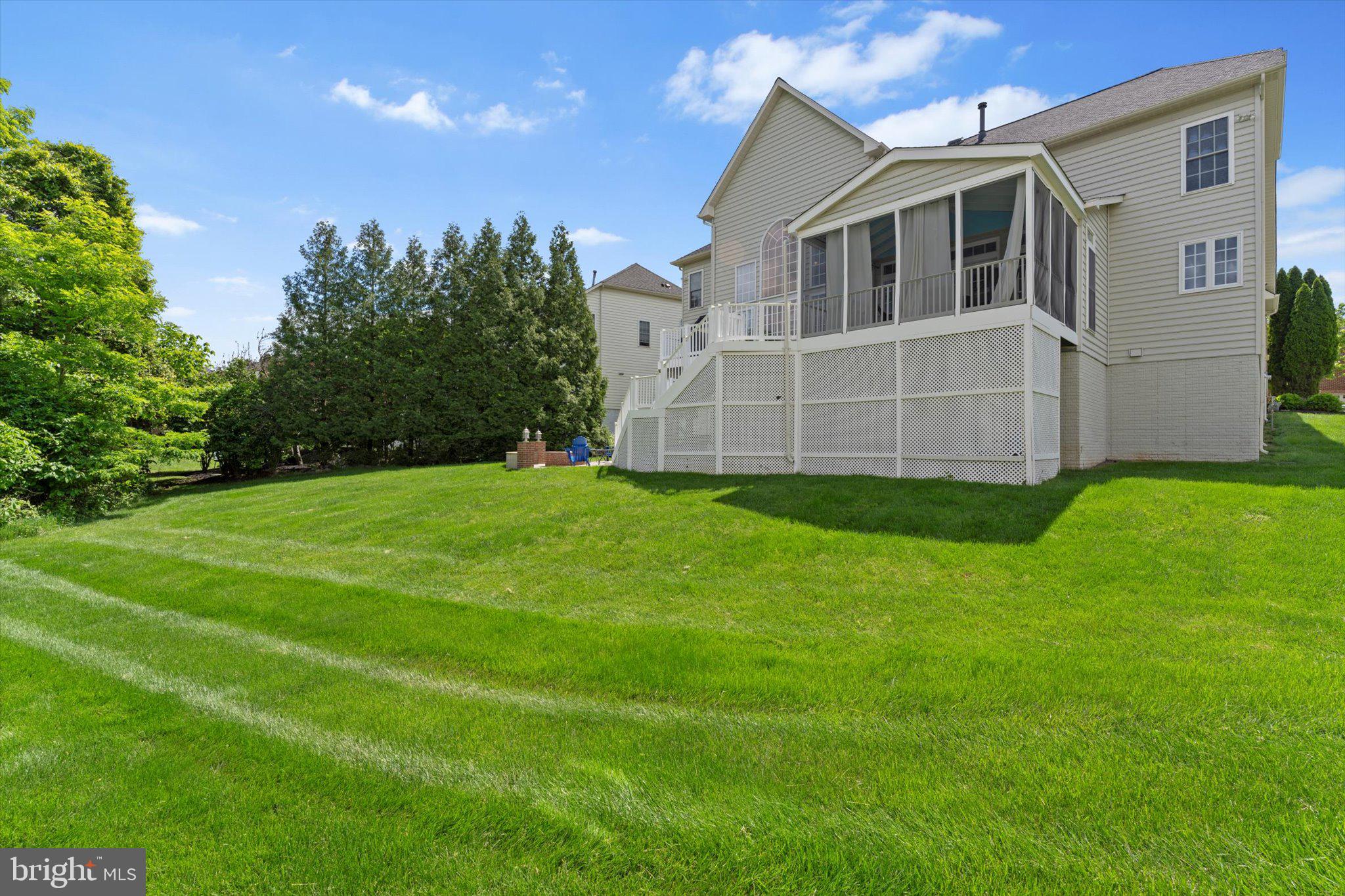 LANSDOWNE ON THE POTOMAC - Residential