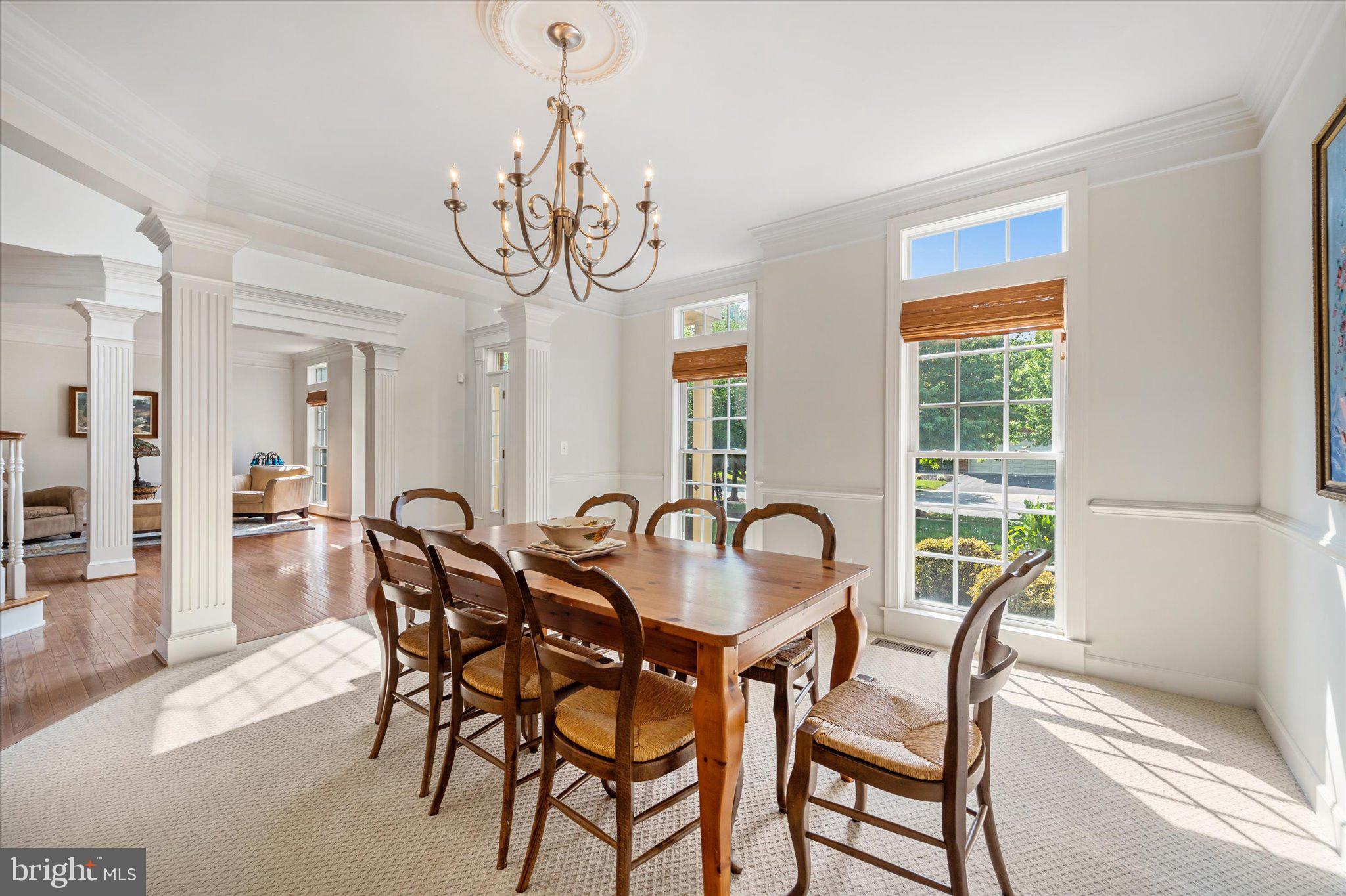 LANSDOWNE ON THE POTOMAC - Residential