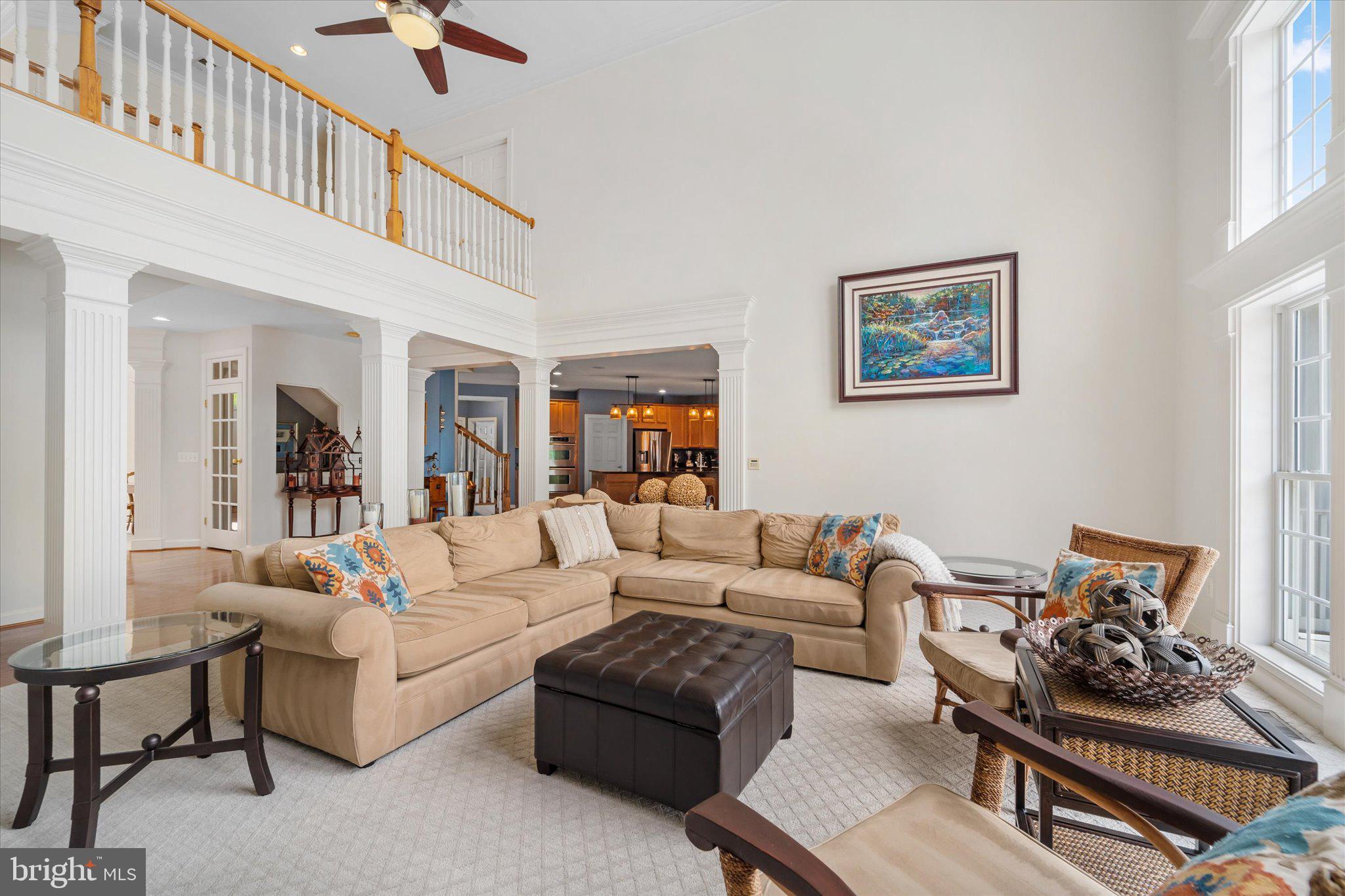 LANSDOWNE ON THE POTOMAC - Residential