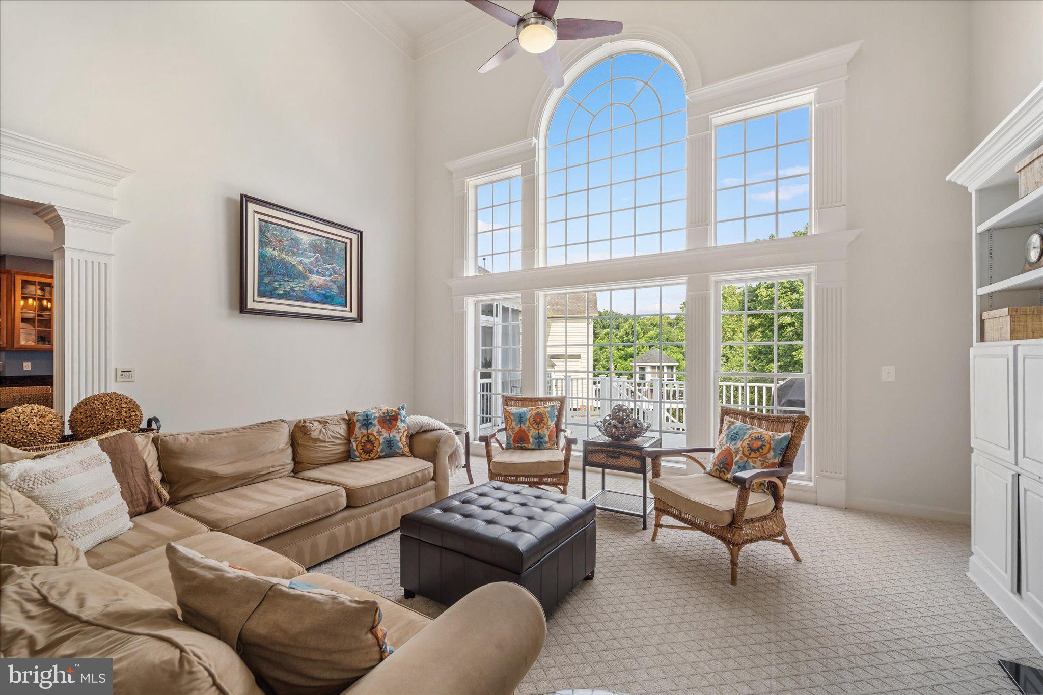 LANSDOWNE ON THE POTOMAC - Residential