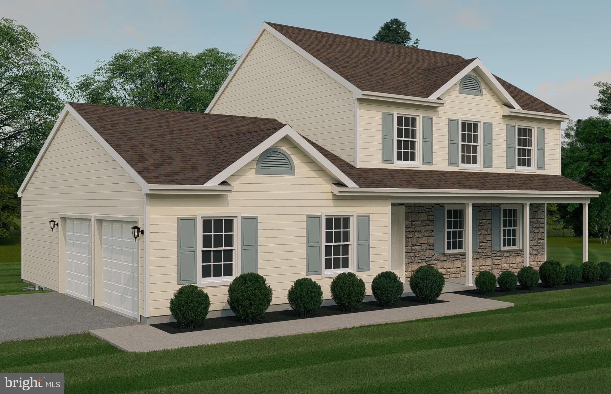 ** This is a "house to be built" Advertised is the Charming Hadley Two-story model. This is just one of the many options available to build here on this property.
Visit this amazing 1.3-acre wooded lot in Oley schools today to start dreaming about your new home! Check out Welbilt Homes as the preferred, but not required builder to view the different build packages offered here.
* Advertised price includes lot purchase, lot improvement costs to build, and the base price of advertised model. Additional upgraded options can be added separately.
Call today!