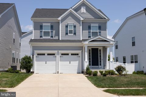 1034 ASPEN ROAD STAFFORD VA 22554