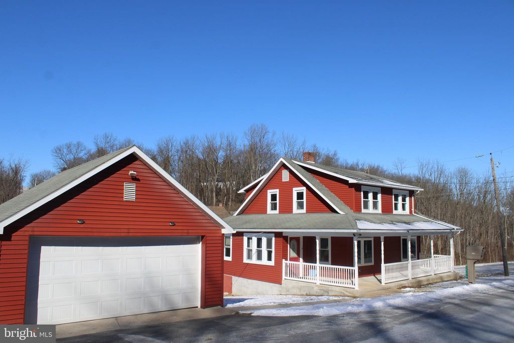 Photo of 3599 Shaffers Church Road, SEVEN VALLEYS, PA 17360 (MLS # PAYK2096616)