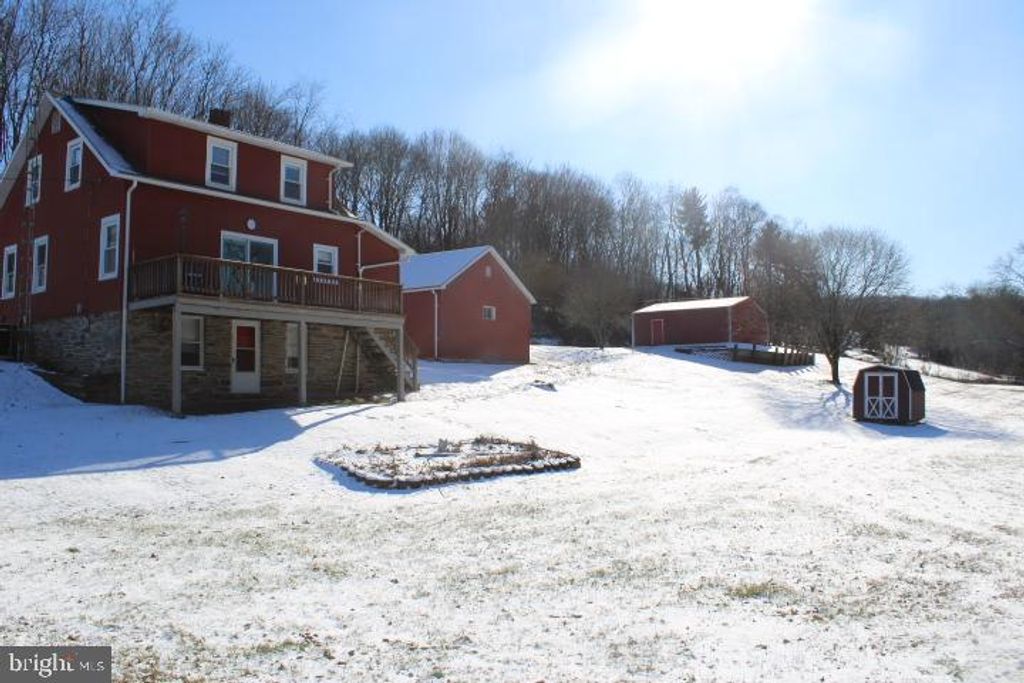 Photo of 3599 Shaffers Church Road, SEVEN VALLEYS, PA 17360 (MLS # PAYK2096616)