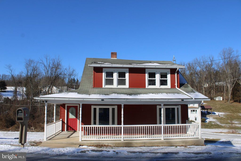 Photo of 3599 Shaffers Church Road, SEVEN VALLEYS, PA 17360 (MLS # PAYK2096616)