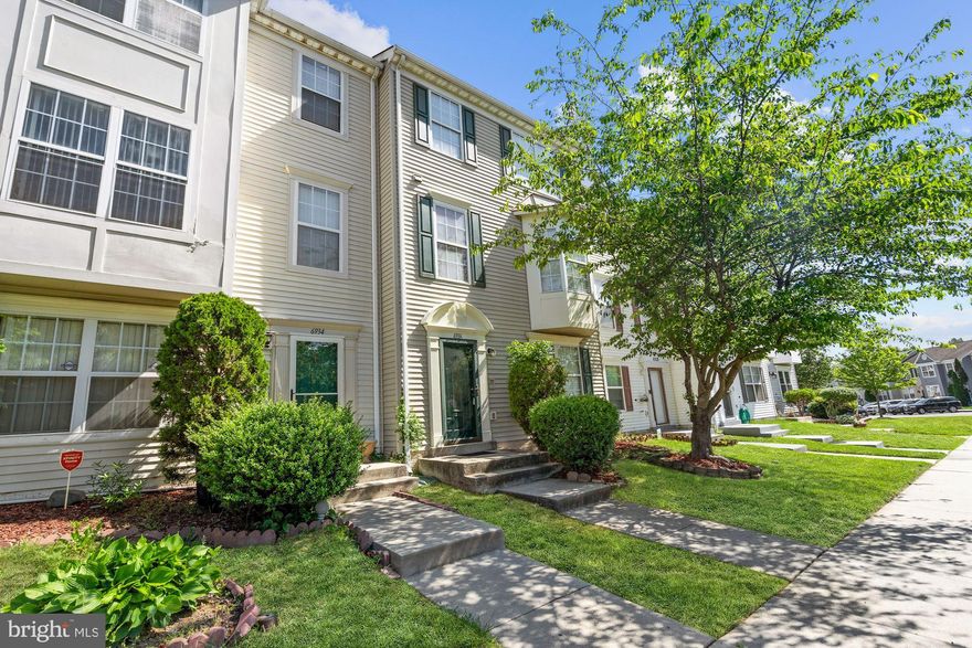 Beautiful rare four true  bedroom townhome.  Two full and two half bath townhome.   Home has been freshly painted,  tiger wood floors, on the entire main level including steps,  New carpet on the entire upper level and new floors in all baths.  Kitchen has stainless steel appliances, ceramic flooring and newly finished countertops.  You will not believe the size of this townhome.  Home is occupied. Please follow COVID-19 safety regulars while visiting this home.  Please do not show this home if your clients have any signs of sickness.  For everyone's safety.  Please use shoe coverings and gloves which are provided at the door.   Take used gloves with you.  You can not show home without a mask on at all times.   No more than 3 people showing at one time to include the agent.  Home is Located near metro and sub-way,   Owners have found Home of Choice.  Looking for a quick sale.  One hour notice please.  Due to COVID only showing from   Schedule online with showtime to show. Last showings from 4-6pm Monday June 1st.