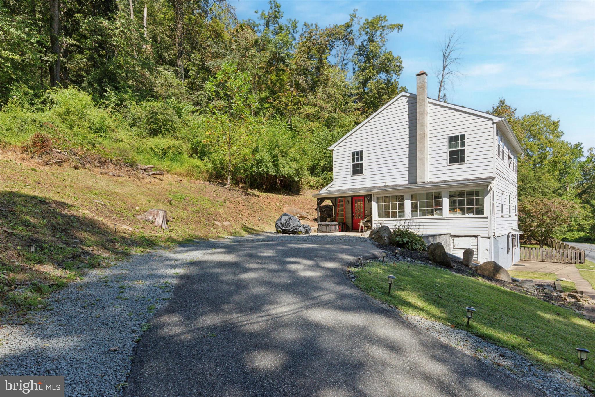 ROBESON TWP - Residential