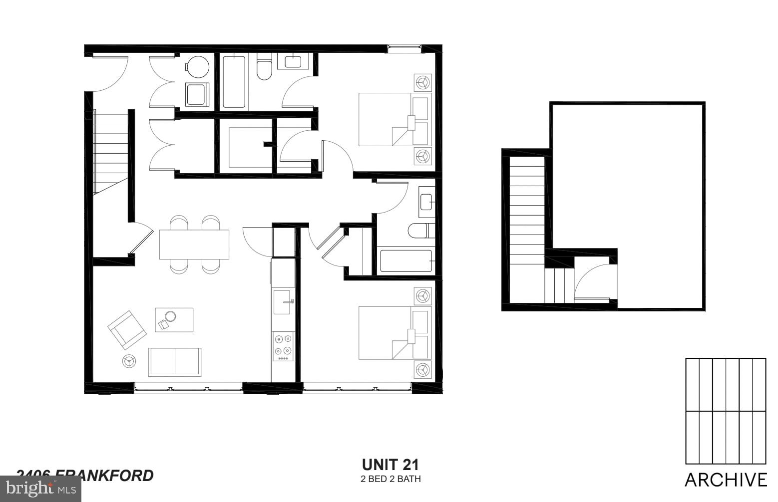 FISHTOWN - Residential Lease