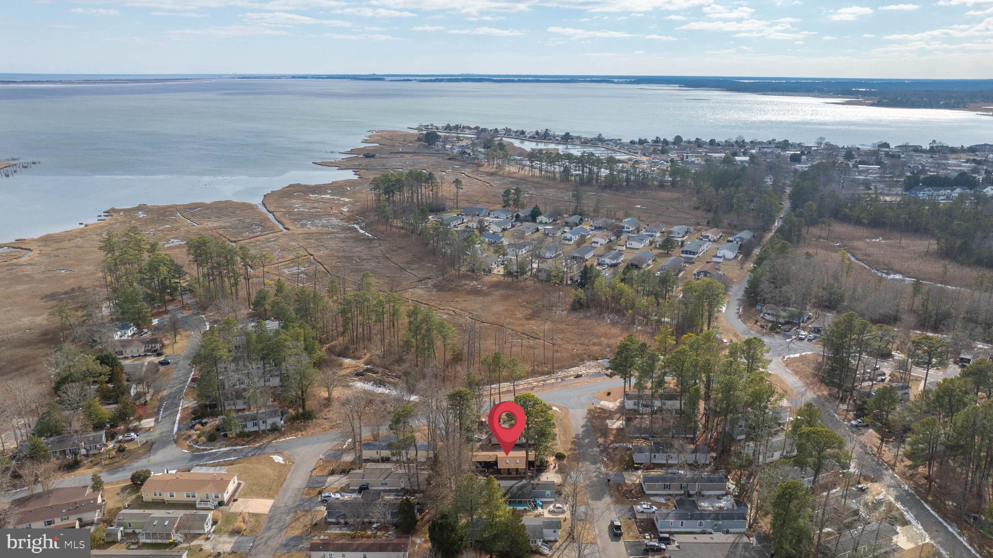 REHOBOTH BAY MHP - Residential