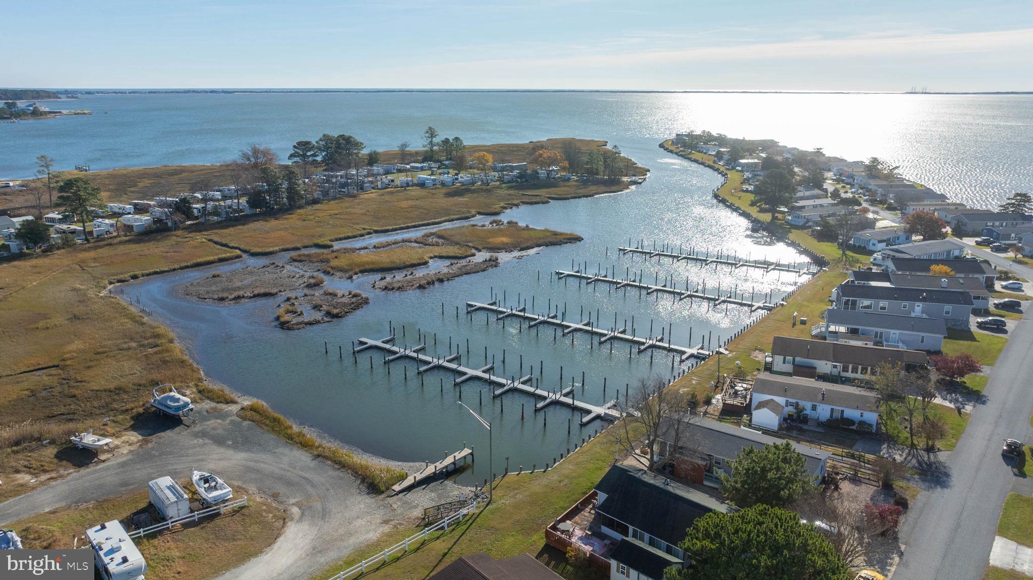 REHOBOTH BAY MHP - Residential