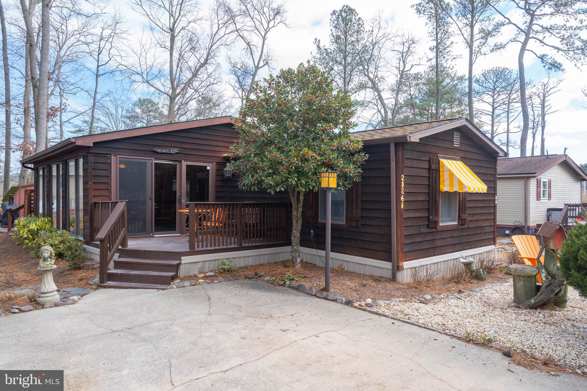 REHOBOTH BAY MHP - Residential