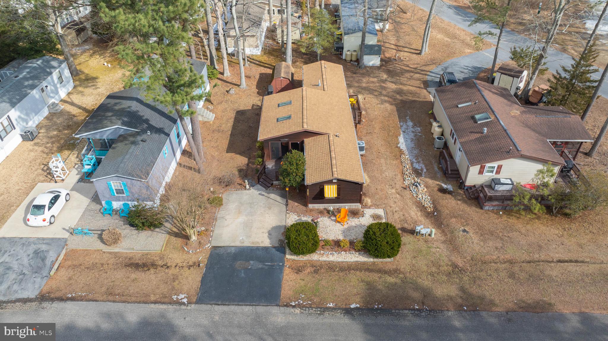 REHOBOTH BAY MHP - Residential